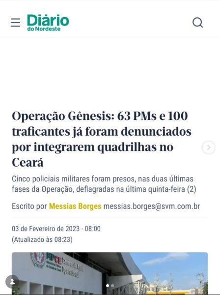 Na Mídia — Dr. Anderson Rodrigues